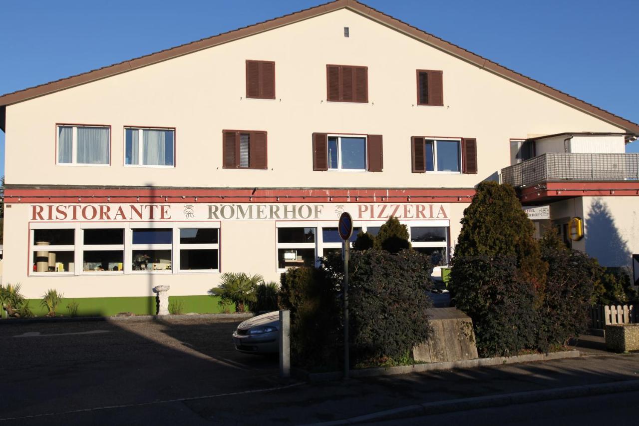 Hotel Roemerhof Pratteln Exterior foto