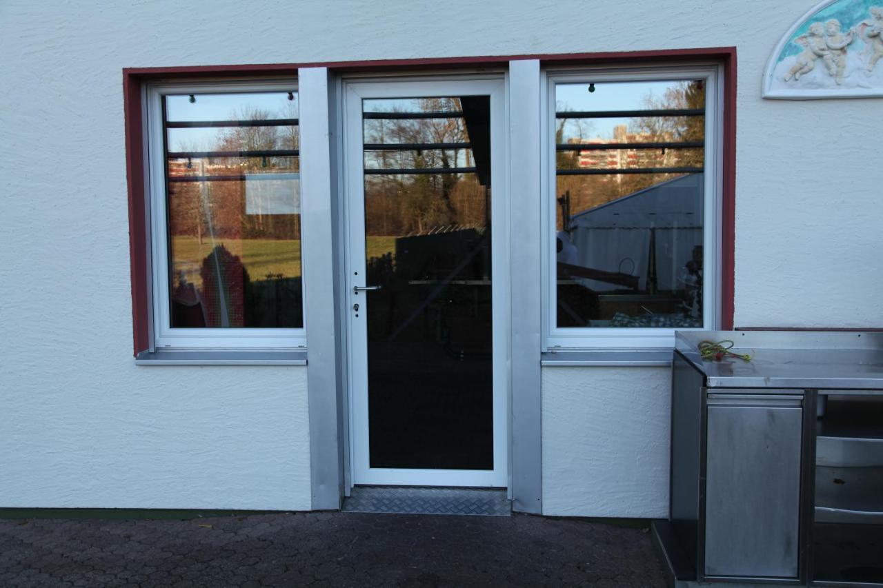 Hotel Roemerhof Pratteln Exterior foto