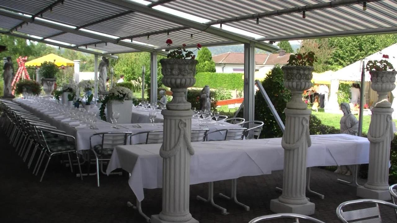 Hotel Roemerhof Pratteln Exterior foto